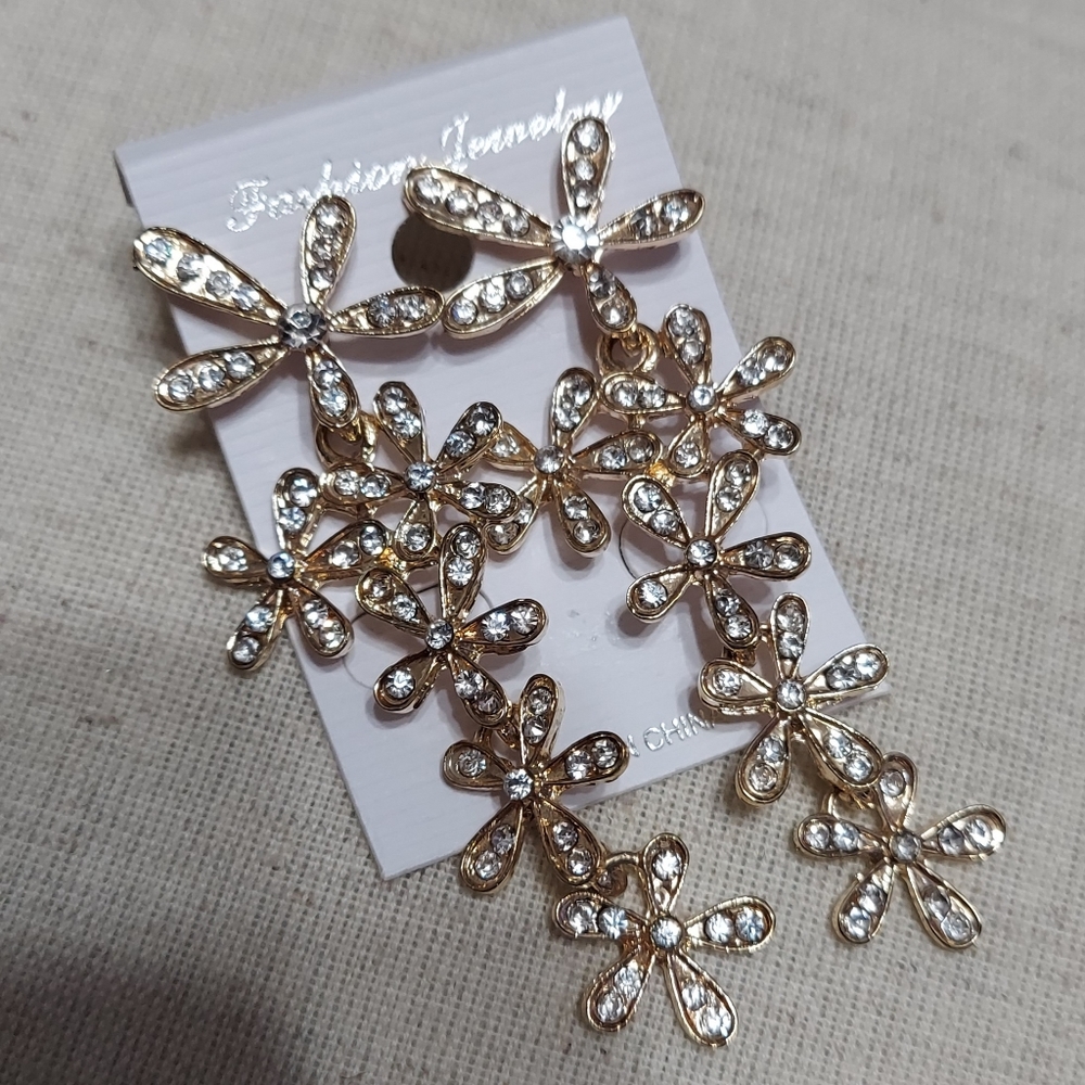 Fashion Jewelry Earrings